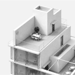 꼬끄드도산 공간 사진 4